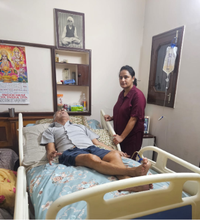 Home Healthcare Team