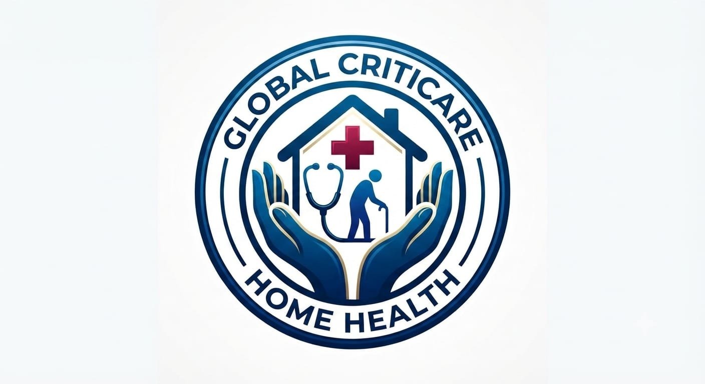 Global Criti Care Logo